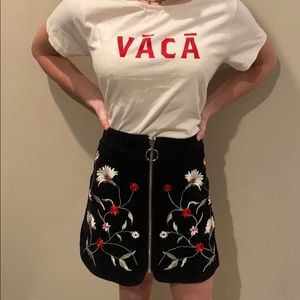 Very cute nice skirt